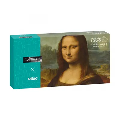 Vilac Puzzle Mona Lisa 1000 dílků