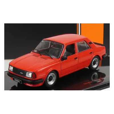 Ixo-models Škoda 120l 1983 1:43 Red