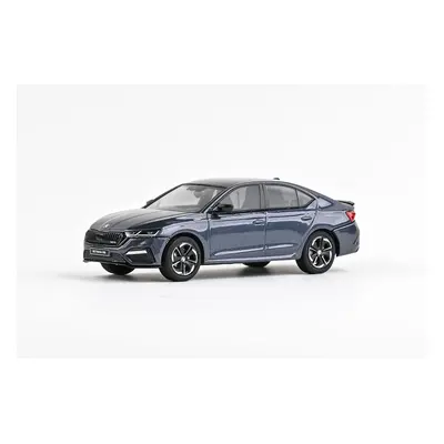 Abrex Škoda Octavia IV RS (2020) 1:43 - Šedá Anthracite Metalíza