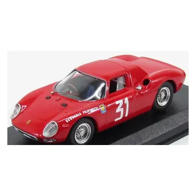 Best-model Ferrari 250lm Coupe N 31 Winner Monza 1964 N.vaccarella 1:43 Red