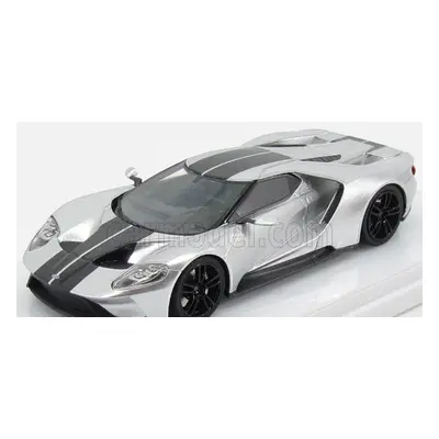 Truescale Ford usa Gt Chicago Auto Show 2015 1:43 Ingot Silver