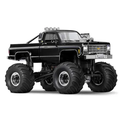 Traxxas TRX-4MT Chevrolet K10 1979 1:18 RTR černý