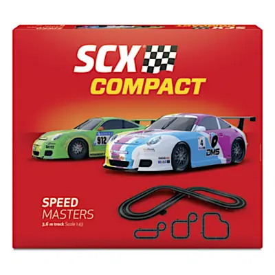 SCX Compact Speed Masters