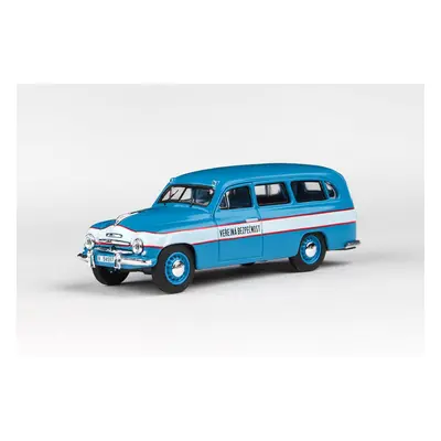 Abrex Škoda 1201 (1956) 1:43 - Veřejná Bezpečnost