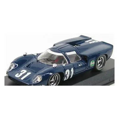 Best-model Lola T70 Coupe N 31 1000km Spa 1968 Epstein - Liddel 1:43 Blue