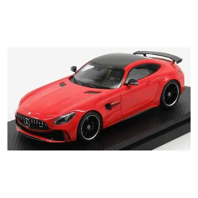 Almost-real Mercedes benz Gt-r Amg V8 Biturbo 2017 1:43 Red