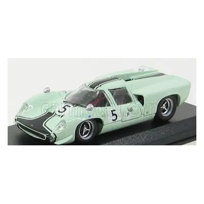 Best-model Lola T70 Coupe N 5 Brands Hatch 1967 M.de Udy 1:43 Světle Zelená Černá