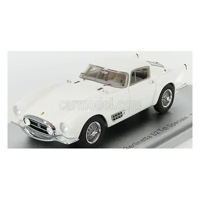 Kess-model Ferrari 250 Europa Gt Berlinetta S2 Tdf Speciale Sn0393gt 1955 1:43 Bílá