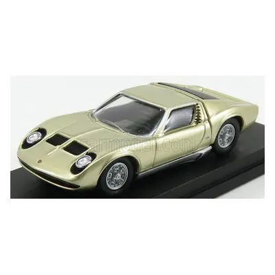 Rio-models Lamborghini Miura P400s 1969 1:43 Gold