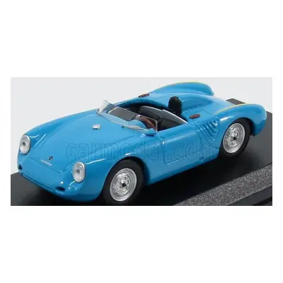 Best-model Porsche 550 Rs Spider 1957 1:43 Světle Modrá