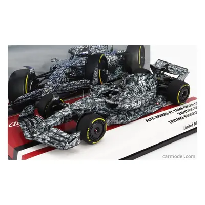 Minichamps Alfa romeo F1 C42 Team Orlen Racing N 77 1:43, bíločerná