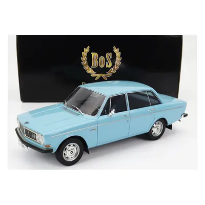 Bos-models Volvo 144 1971 1:18 Světle Modrá