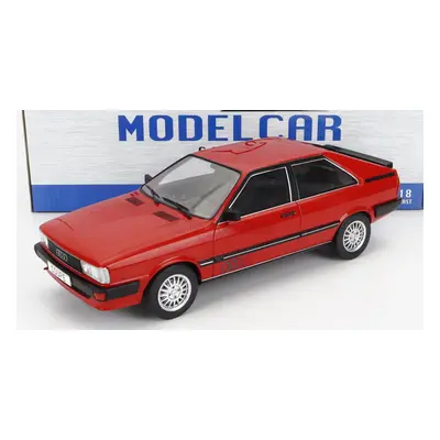 Mcg Audi Coupe Gt 1983 1:18 Red