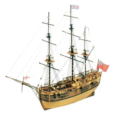 Mantua Model Endeavour 1:60 kit