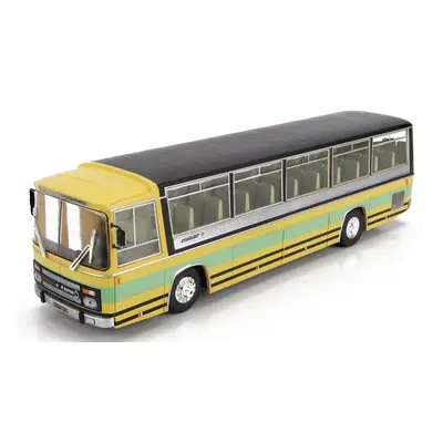 Edicola Berliet Cruisair Iii Autobus 1969 1:43 Žlutá Světle Zelená