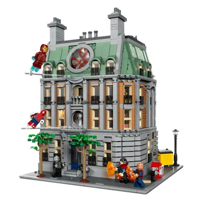 LEGO Marvel - Sanctum Sanctorum