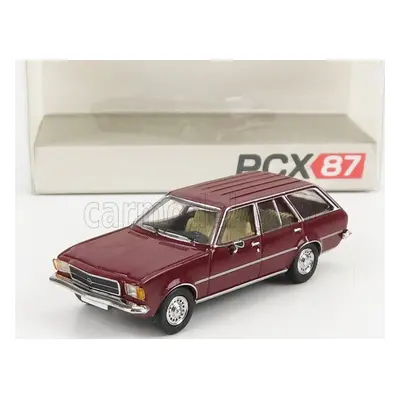 Premium classixxs Opel Rekord D Caravan 1981 1:87 Borderaux