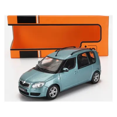 Ixo-models Škoda Roomster 2007 1:43 Světle Modrá Met