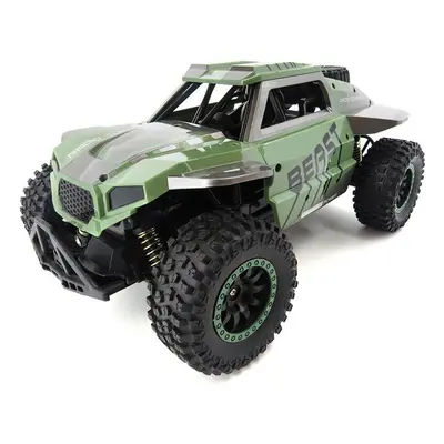 RC auto T-cars T40, zelená