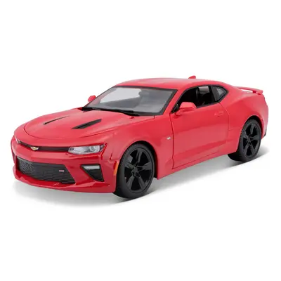 Maisto Chevrolet Camaro SS 2016 1:18 červená