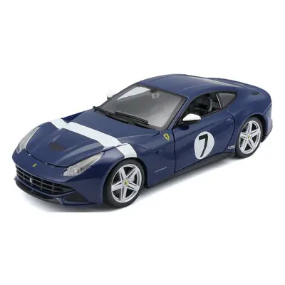 Bburago Ferrari F12 Berlinetta 1:24 modrá