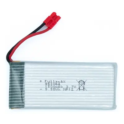 Akumulátor Li-Pol 3,7 V 1500 mAh