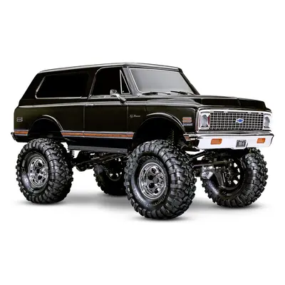 Traxxas TRX-4 Chevrolet Blazer 1972 1:10 RTR černý