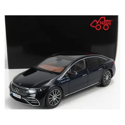 Nzg Mercedes benz Eqs Amg Line (v297) 2022 1:18 Nautik Blue