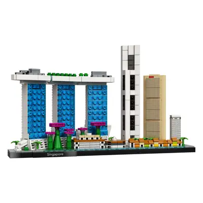 LEGO Architecture - Singapur