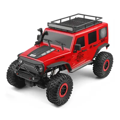 RC auto Jeep WL Toys 104311 + náhradní baterie