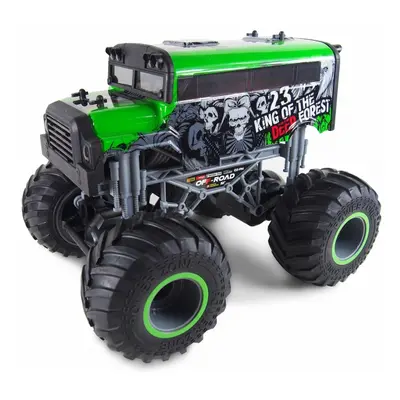 RC auto Crazy Truck King of the Deep Forest