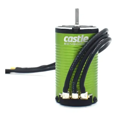 Castle motor 1412 2100ot/V senzored 5mm