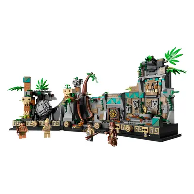 LEGO Indiana Jones - Chrám zlaté modly