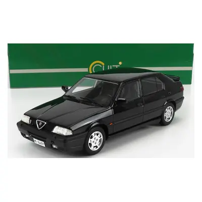 Cult-scale models Alfa romeo 33 S Qv Permanent 4 1991 1:18 Black