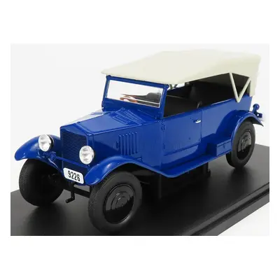 Edicola Nami 1 Soft-top 1927 - Damage Blister Box 1:24 Modrá Šedá