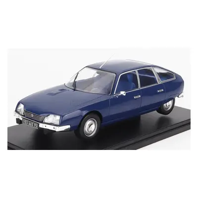 Edicola Citroen Cx 1975 1:24 Blue