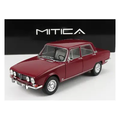 Mitica-diecast Alfa romeo 1750 Berlina 1-series 1968 1:18 Prugna 525