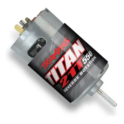 Traxxas motor Titan 550 21T 14V Revers