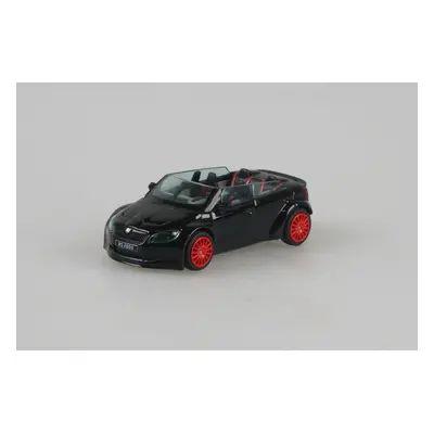 Abrex Škoda Fabia II FL RS2000 Concept (2011) 1:43 - Černá