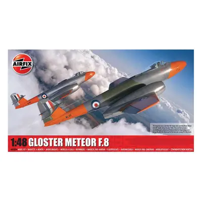 Airfix Gloster Meteor F.8 (1:48)