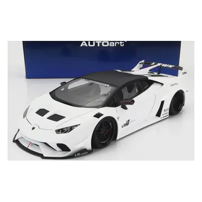 Autoart Lamborghini Huracan Liberty Walk Lb Silhouette Works Gt 2018 1:18 Bílá