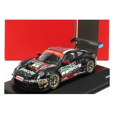 Ixo-models Porsche 911 991-2 Gt3-r Team Precote Herberth Motorsport N 1 1:43, černá