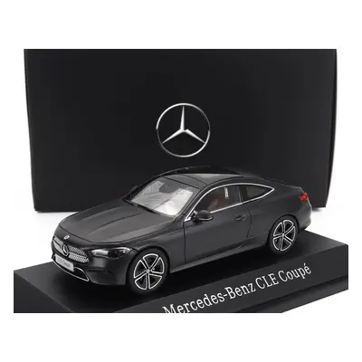 Norev Mercedes benz Cle-class Coupe (c236) 2023 1:43 Grafitově Šedé Magno