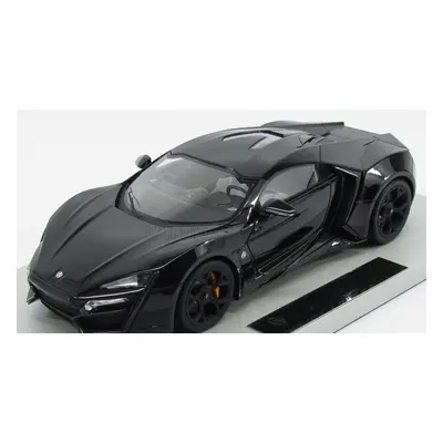 Topmarques Lykan Hipersport 2012 1:18 Black