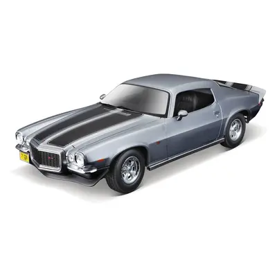 Maisto Chevrolet Camaro 1971 1:18 šedá