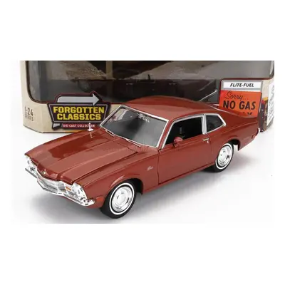 Motor-max Mercury Comet 1971 1:24 Brown