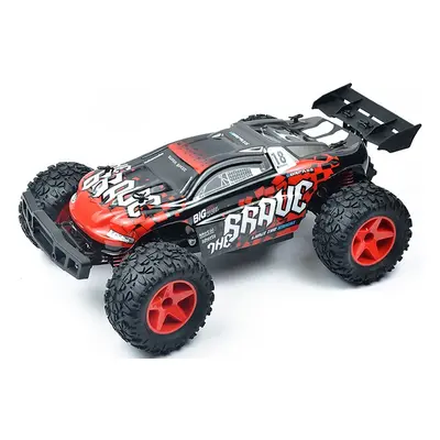 RC auto Pioneer Brave, černočervená