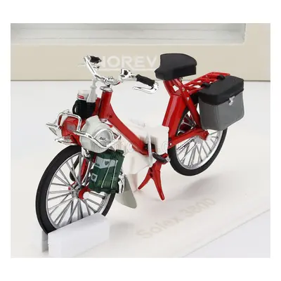 Norev Solex 3800 1969 1:18 Red