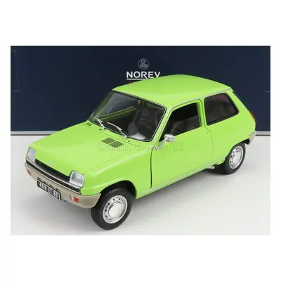 Norev Renault R5 Tl 1972 1:18 Světle Zelená