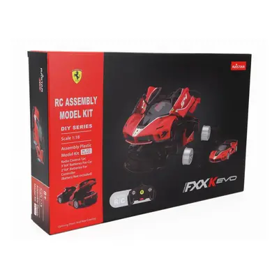 Mondomotors Ferrari Fxx-k Evo N 54 Racing 2018 - Model-kit 1:18 Red